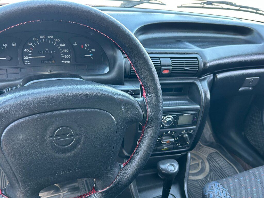 Opel Astra, 1.6 L, 1995 il, 372 000 km 77-ND-541 — Avtomobillər, Bakı (9)