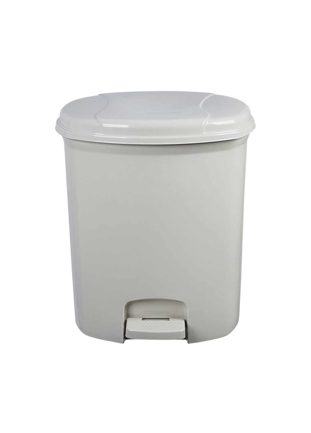 Zibil qabı 6128, plastik, bej, 12 l — Mallar, Bakı (3)
