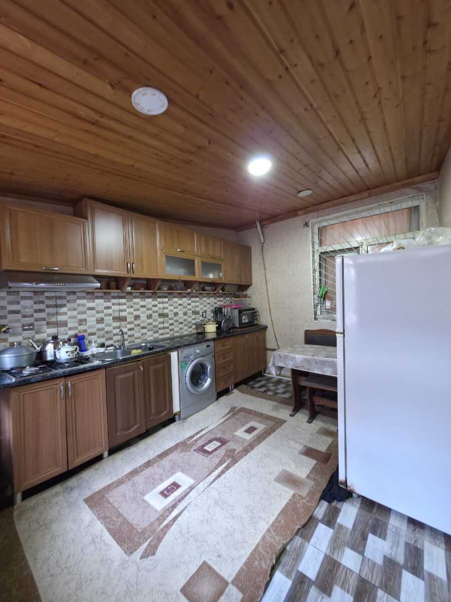 Satılır 4 otaqlı köhnə tikili 85 m² — Mənzil, Bakı (11)
