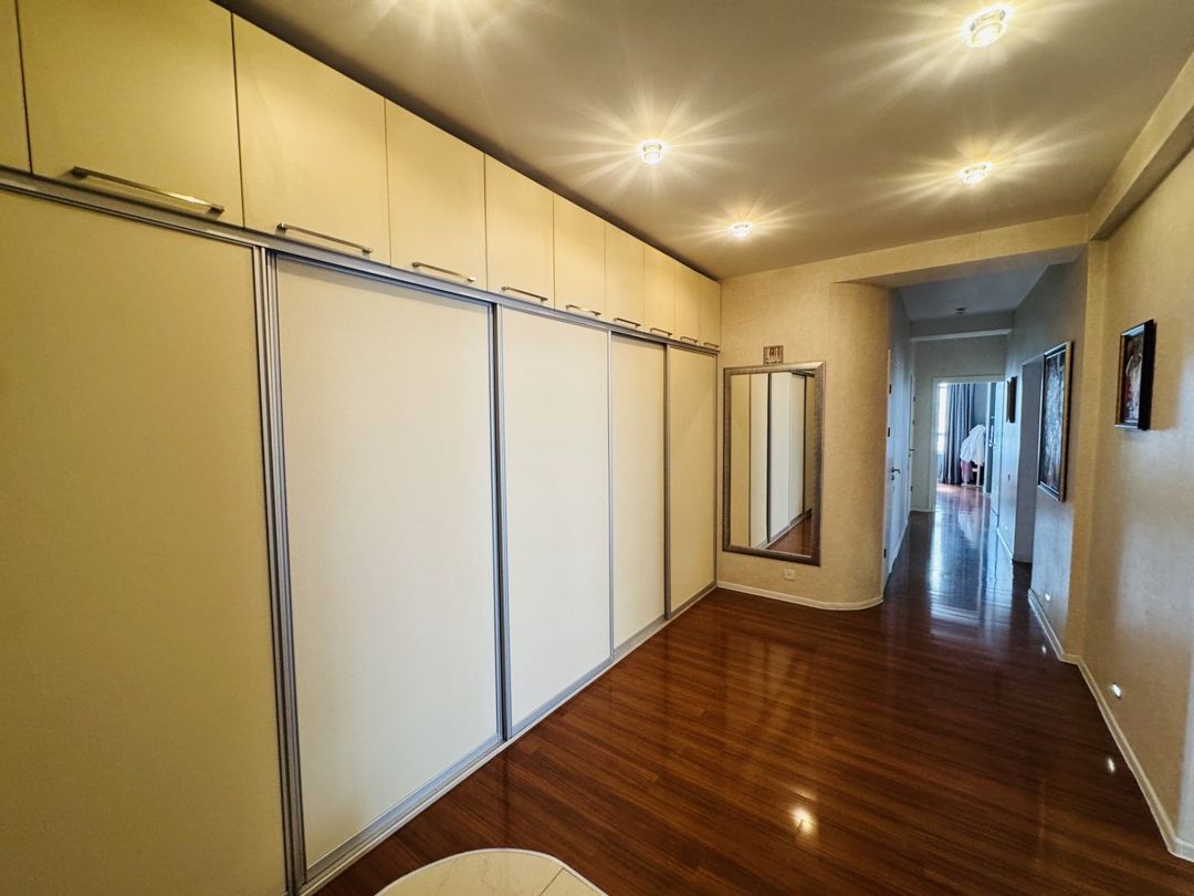 Satılır 3 otaqlı yeni tikili 126 m² — Mənzil, Bakı (9)