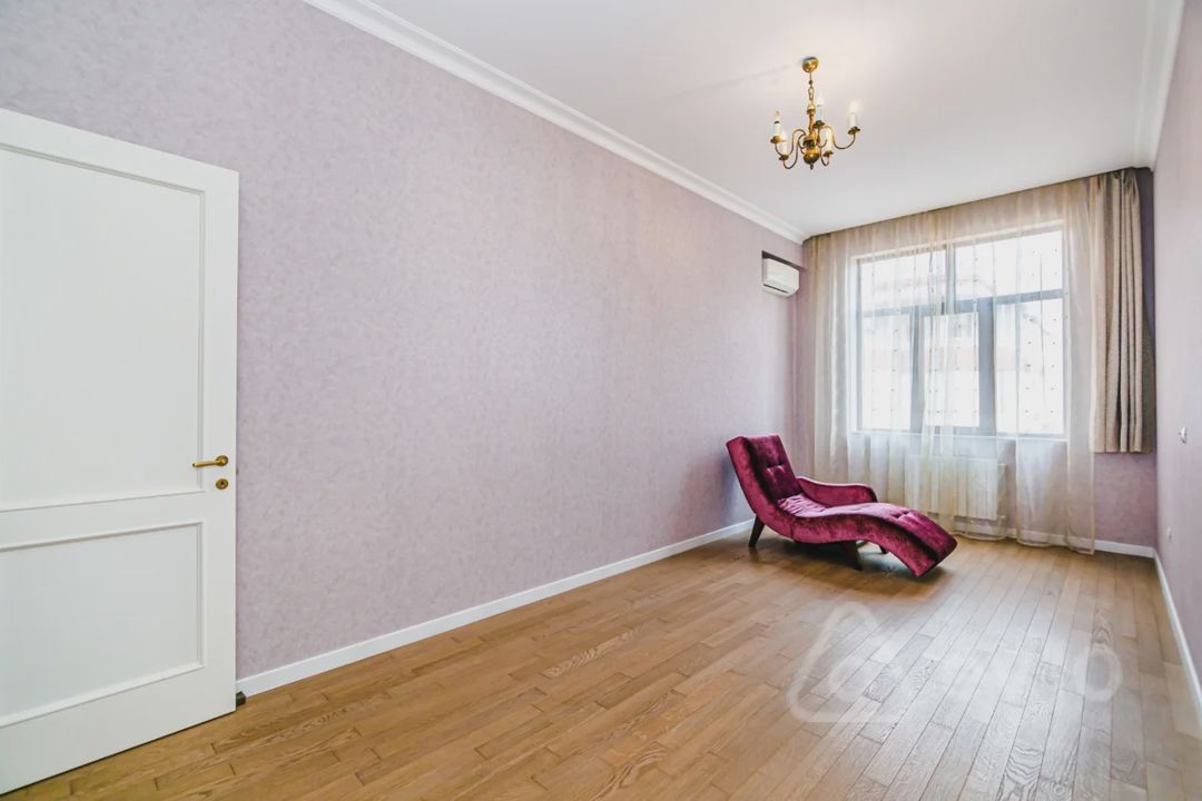 3 otaqlı mənzil, 153 m², Abay döngəsi — Mənzil, Bakı (8)