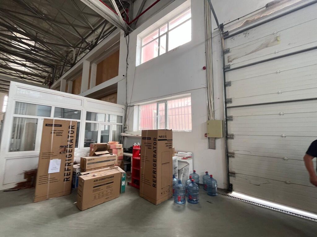 Icarəyə verilir: Müasir anbar kompleksi - Sahə seçimi: 1000 m²-dən 10 — Əmlak, Bakı (4)
