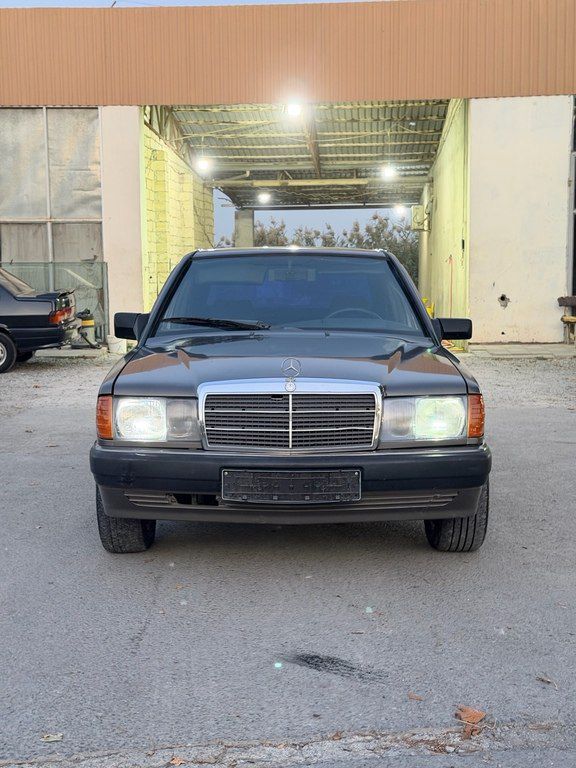 Mercedes 190, 2.0 L, 1990 il, 428 000 km — Avtomobillər, Bərdə