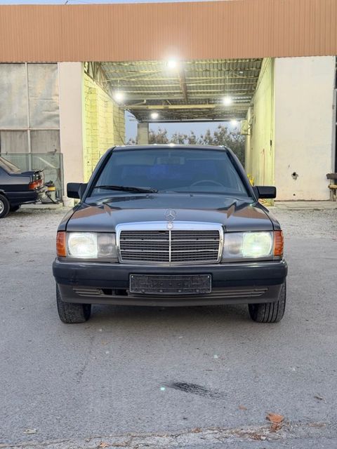 Mercedes 190, 2.0 L, 1990 il, 428 000 km — Bərdə