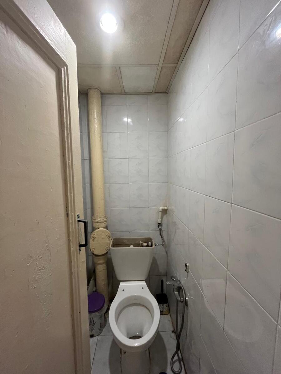 Satılır 2 otaqlı köhnə tikili 52 m² — Mənzil, Bakı (10)