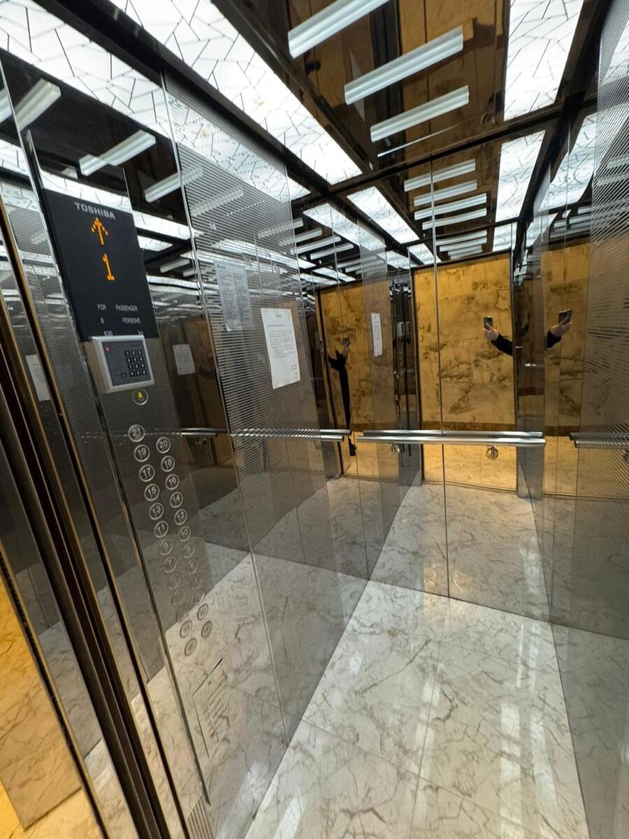 Satılır 2 otaqlı yeni tikili 82 m² — Mənzil, Bakı (10)