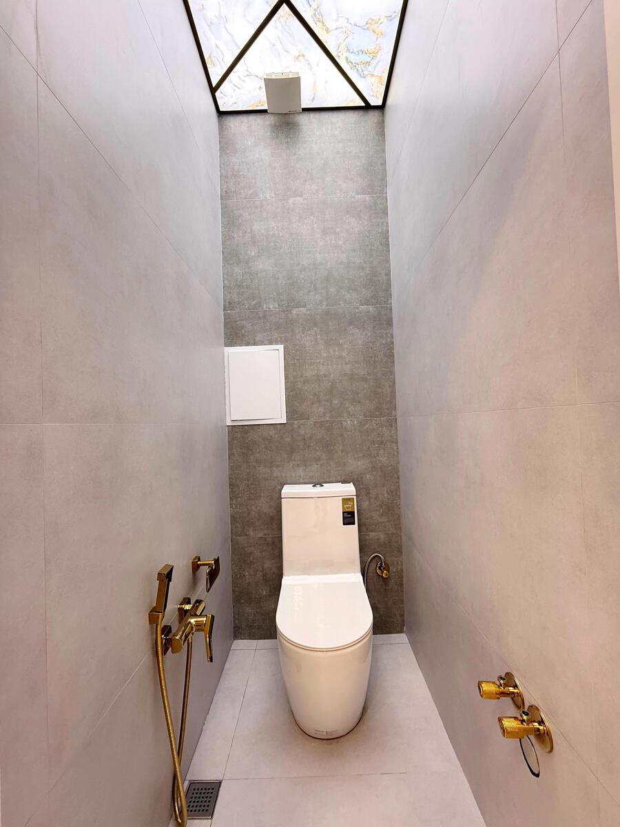 Satılır 2 otaqlı yeni tikili 84 m² — Mənzil, Bakı (10)