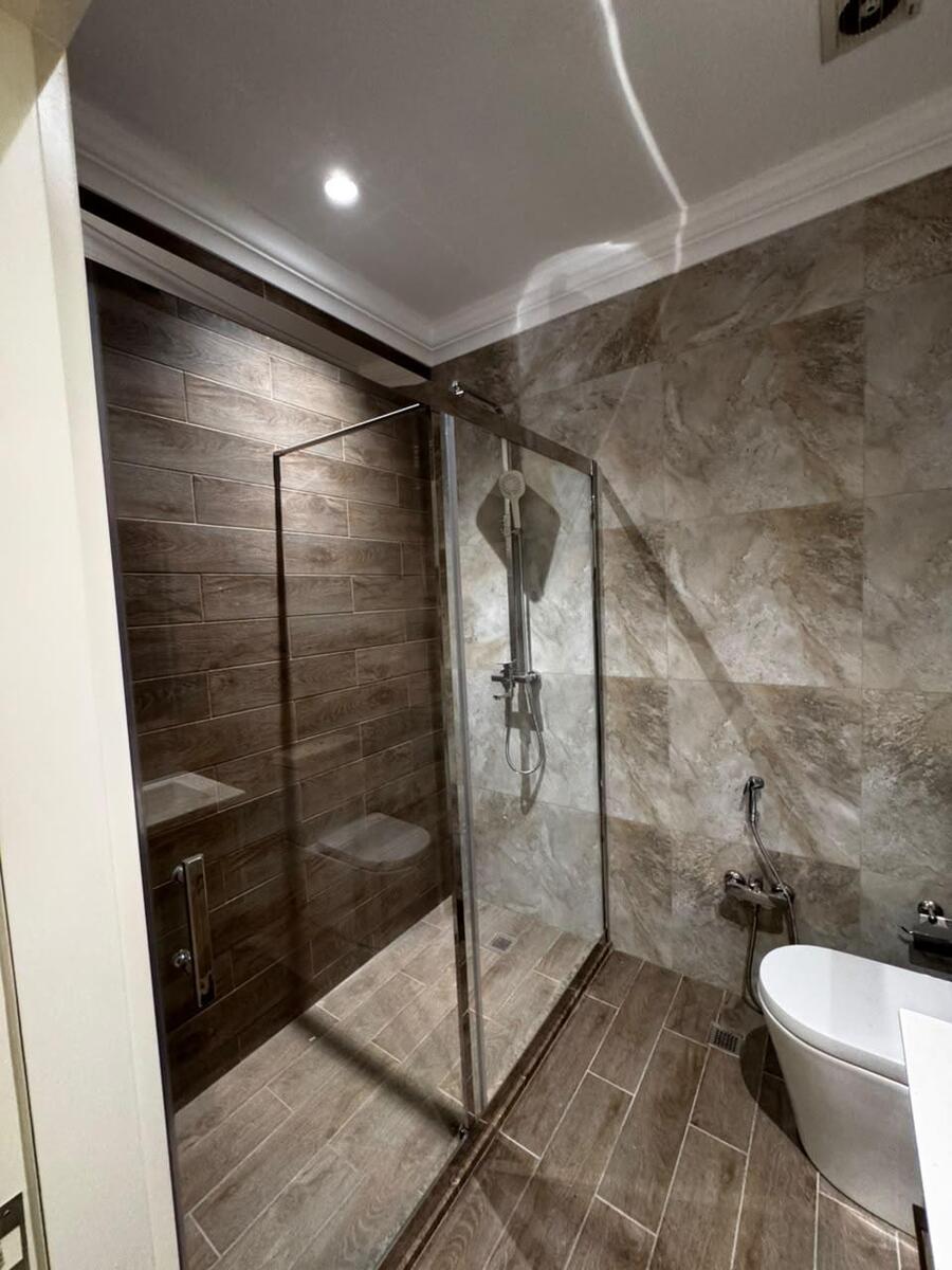 Satılır 3 otaqlı yeni tikili 141 m² — Mənzil, Bakı (10)