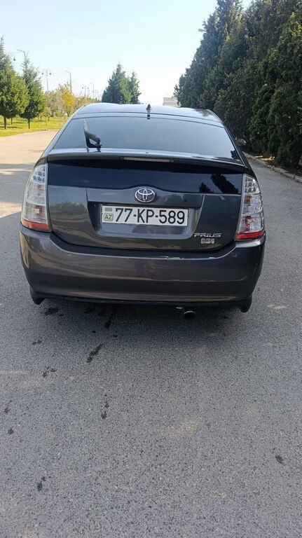 Toyota Prius, 1.5 L, 1.3 kWh, 2007 il, 310 000 km 77-KP-589 — Avtomobillər, Bakı (2)
