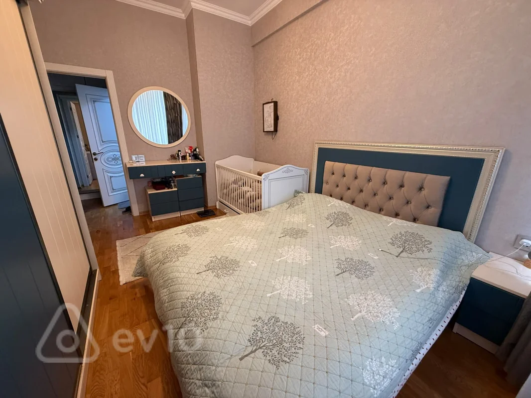 2 otaqlı mənzil, 70 m², Özbəkistan küç. — kirayə — Mənzil, Bakı (5)