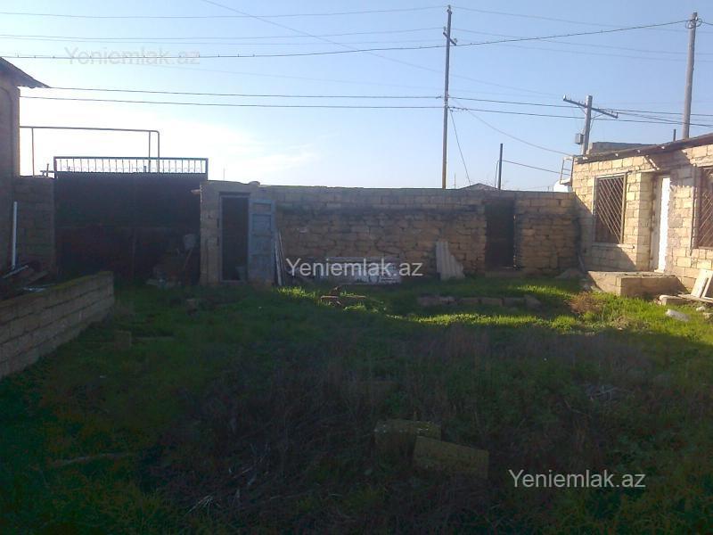 Satılır 2 otaqlı Həyət evi / Villa, 50 m², Xəzər rayonu — Ev, villa, Bakı (3)
