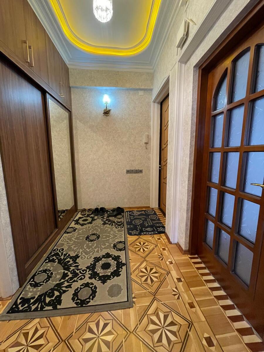 Satılır 3 otaqlı köhnə tikili 115 m² — Mənzil, Bakı (10)