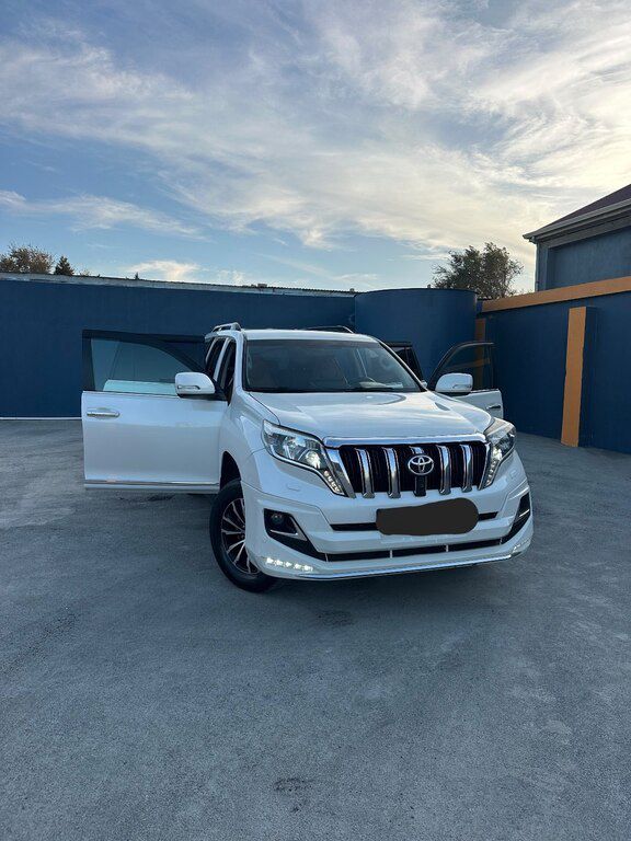Toyota Land Cruiser Prado, 2.7 L, 2014 il, 300 000 km — Avtomobillər, Sumqayıt (2)