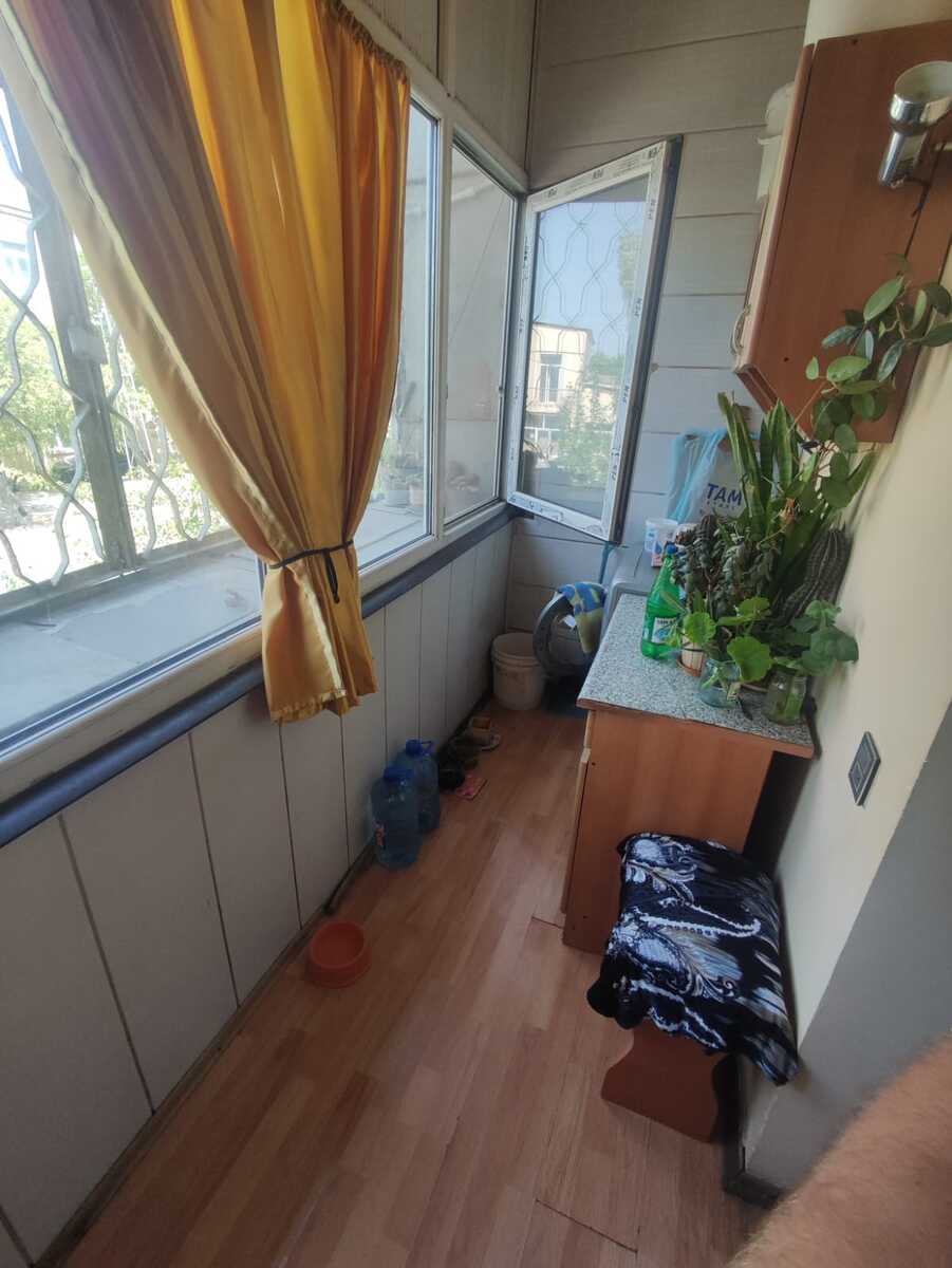 Satılır 3 otaqlı köhnə tikili 55 m² — Mənzil, Bakı (5)