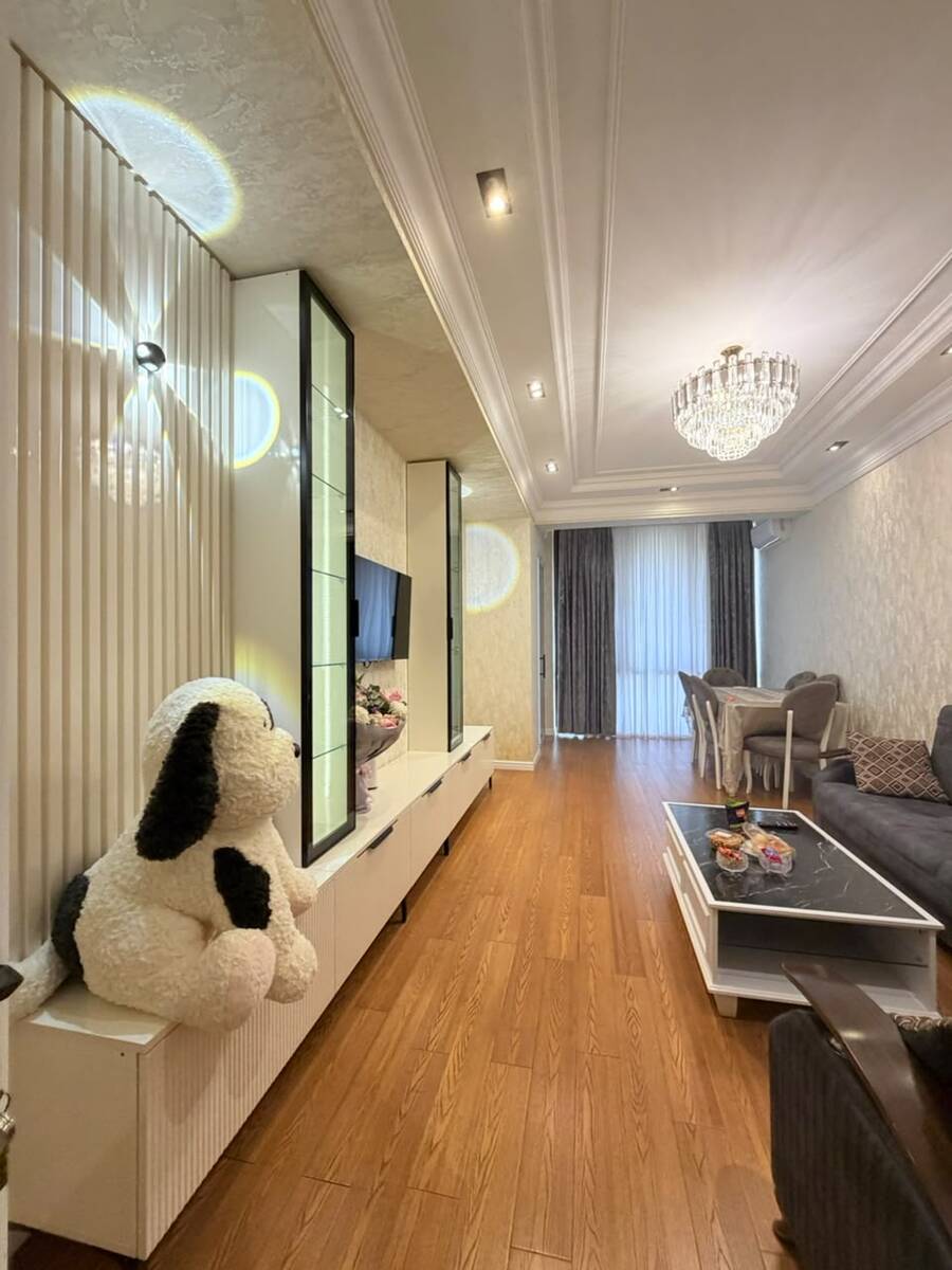 Satılır 3 otaqlı yeni tikili 112 m² — Mənzil, Bakı (5)