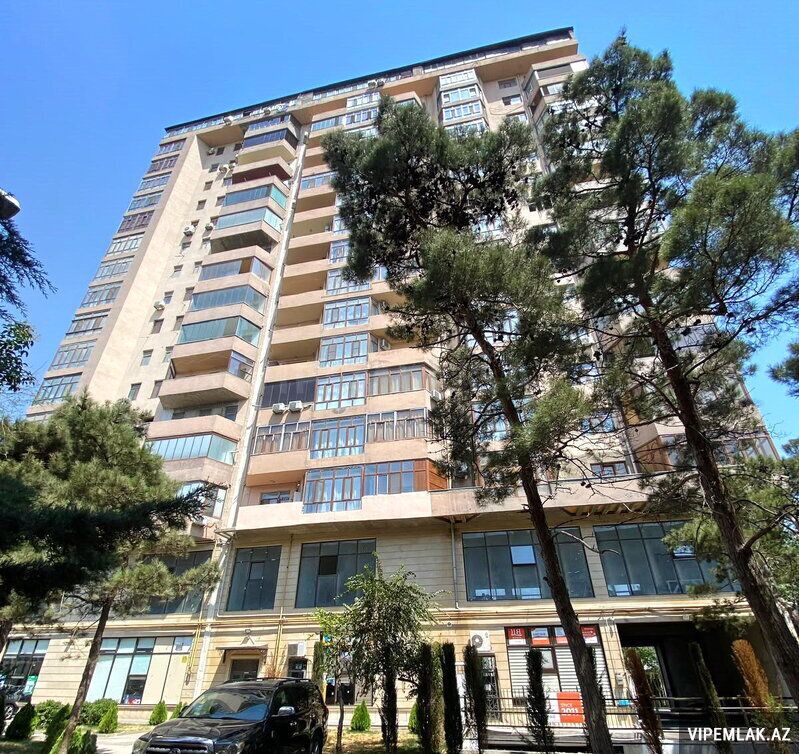 Nərimanov rayonunda 4 otaqlı Yeni tikili Satılır, 158 m² — Mənzil, Bakı (4)