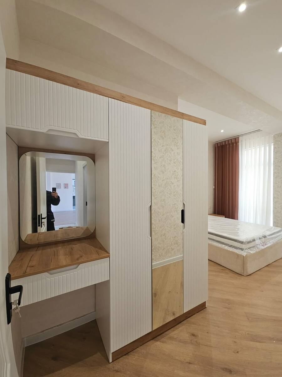 Satılır 3 otaqlı yeni tikili 125 m² — Mənzil, Bakı (10)