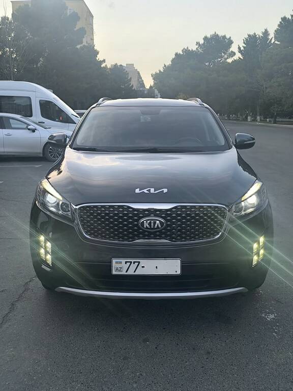 Kia Sorento, 2.0 L, 2017 il, 191 000 km — Avtomobillər, Sumqayıt (3)