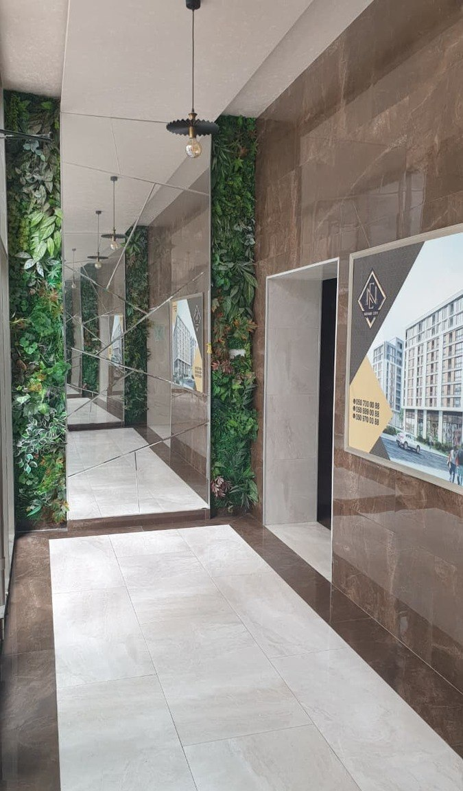 2 otaqlı mənzil 111 m² satılır — Mənzil, Bakı (10)