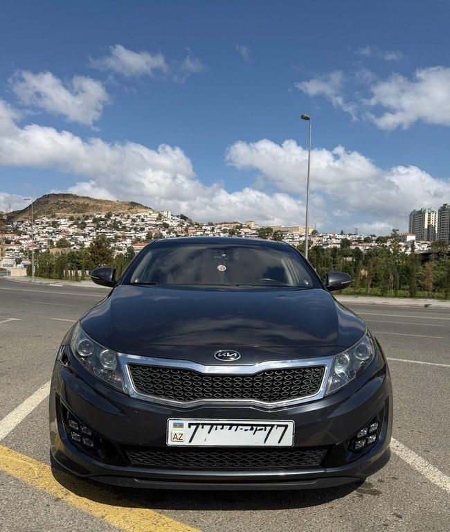 Kia Optima, 2.0 L, 2012 il, 197 000 km — Avtomobillər, Bakı (2)