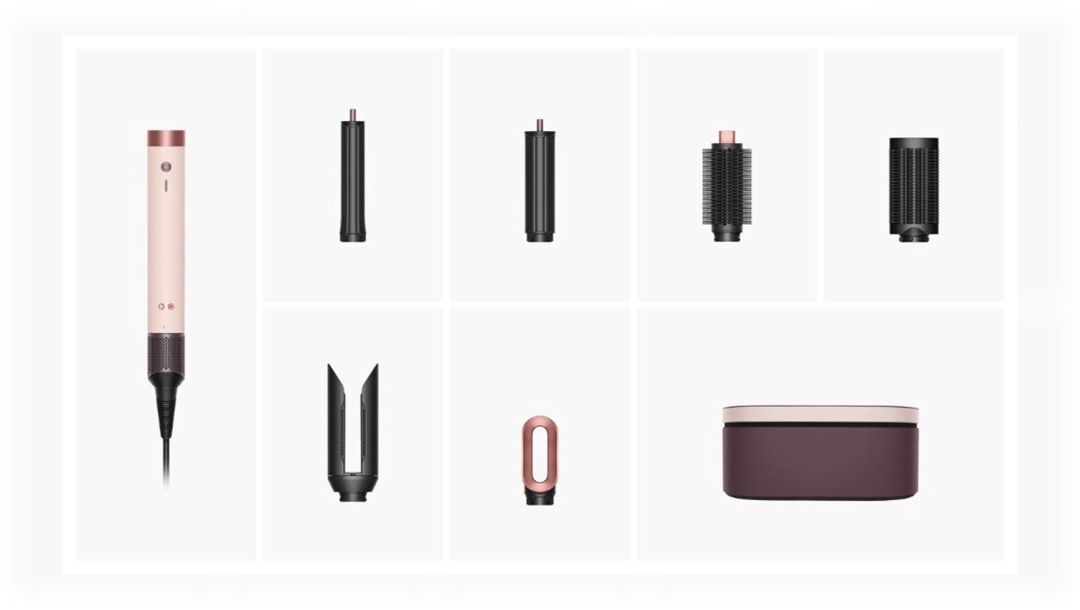 Dyson Airwrap Co-anda2x Ceramic Pink — Gözəllik və səhiyyə, Bakı (2)