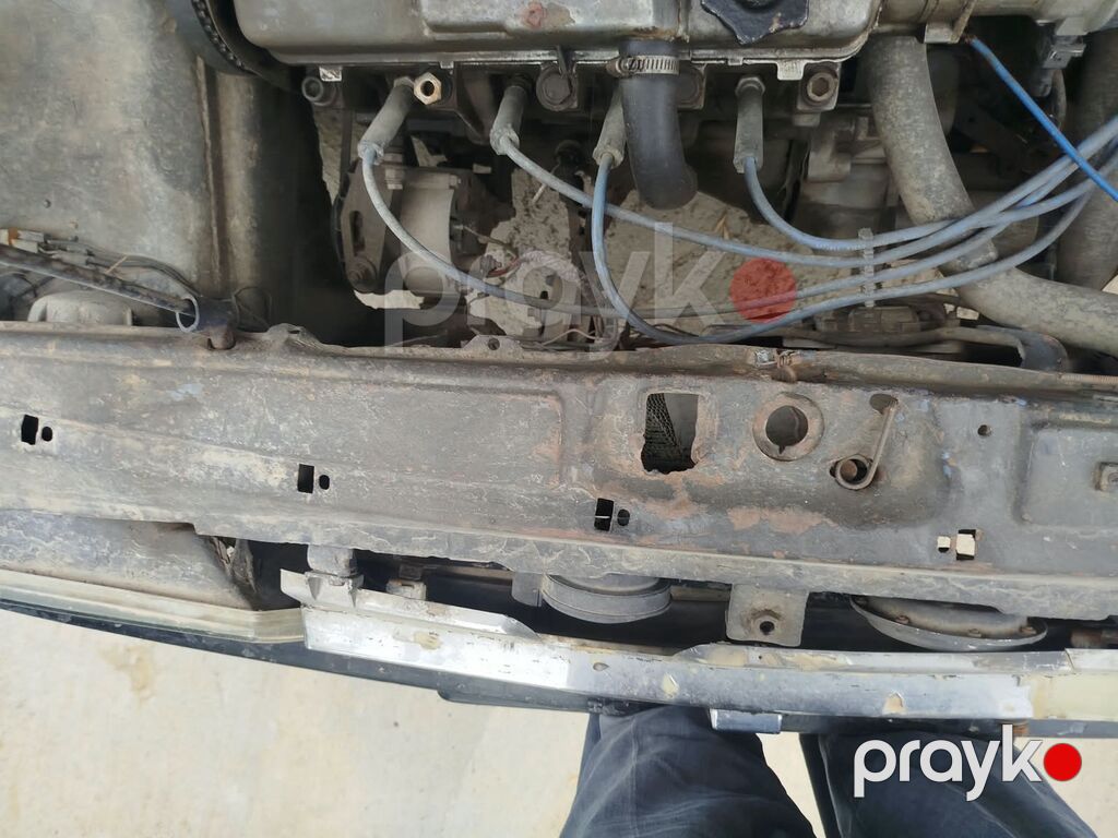 VAZ (Lada) 2109: 1.9 l 1990 il 3000 km Hetçbek 19-BG-564 — Avtomobillər, Şirvan (4)