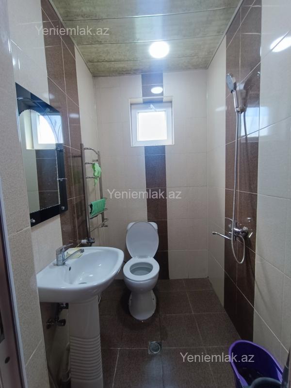Satılır 3 otaqlı Həyət evi / Villa, 90 m², Xırdalan ş — Ev, villa (10)