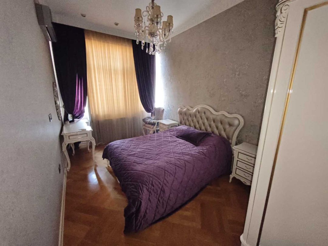 İcarəyə verilir 5 otaqlı yeni tikili 221 m² — Mənzil, Bakı (10)