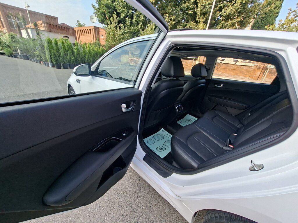 Kia Optima, 1.6 L, 2020 il, 83 100 km 20-EN-636 — Avtomobillər, Gəncə (12)