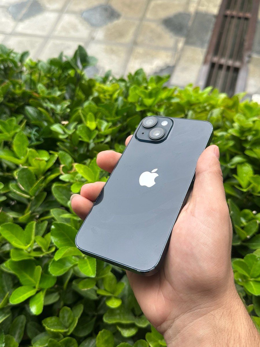 Apple iPhone 14 Midnight 128GB/6GB — Smartfonlar, Quba (3)