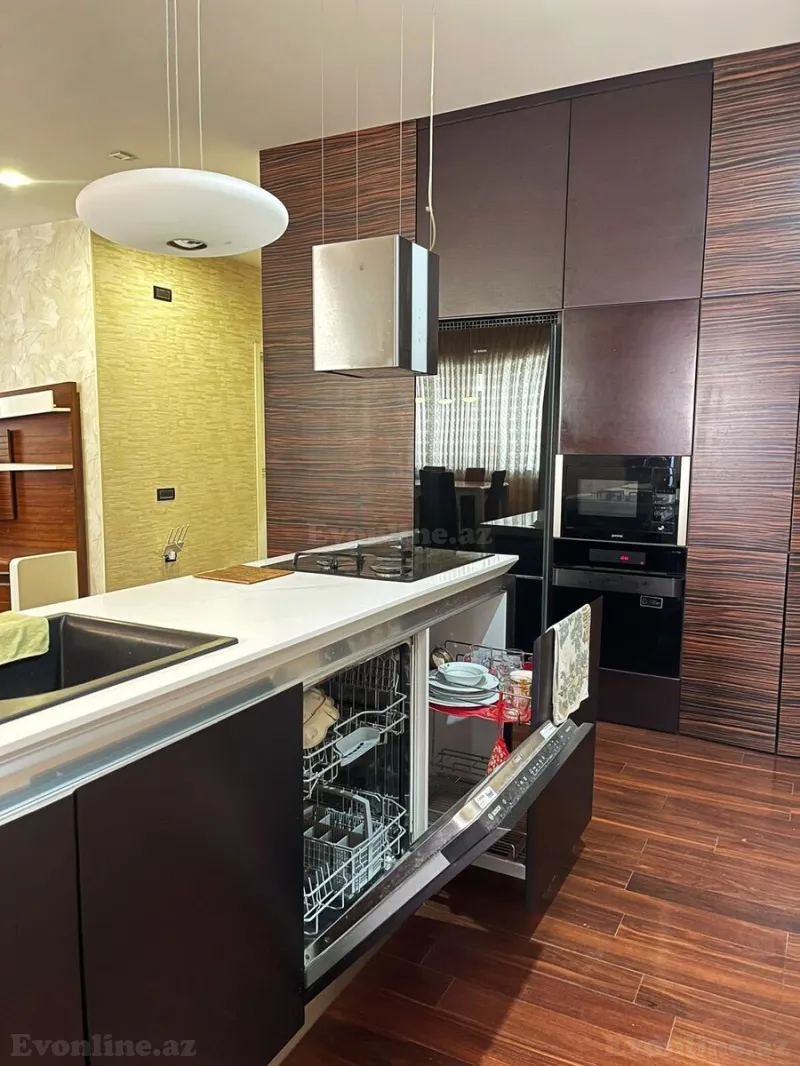 Kirayə verilir 2 otaqlı Mənzil Yeni tikili 120 m² Bakı, Xətai r — Mənzil, Bakı (8)