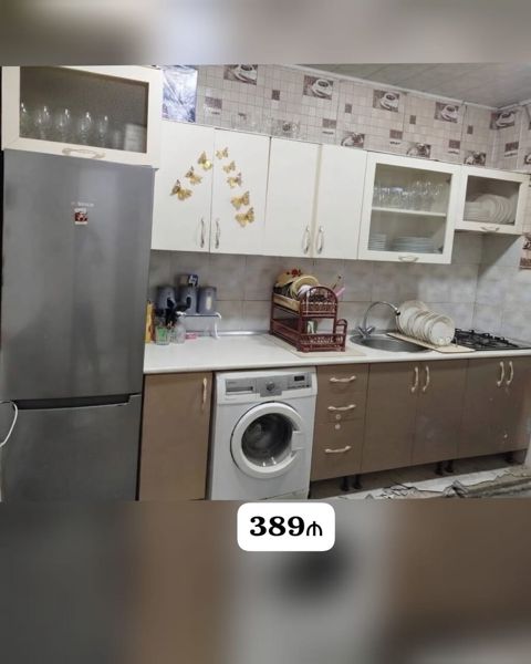 *389₼ mətbəx mebeli satılır*‼ ÖLÇÜ:-3.3 üzərində — Bakı