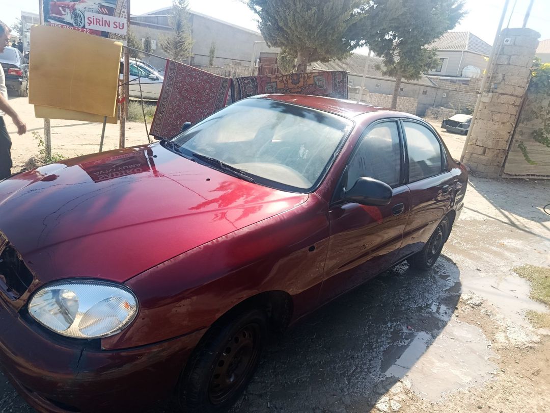 Daewoo Lanos, 2011 il — Avtomobillər, Bakı (6)