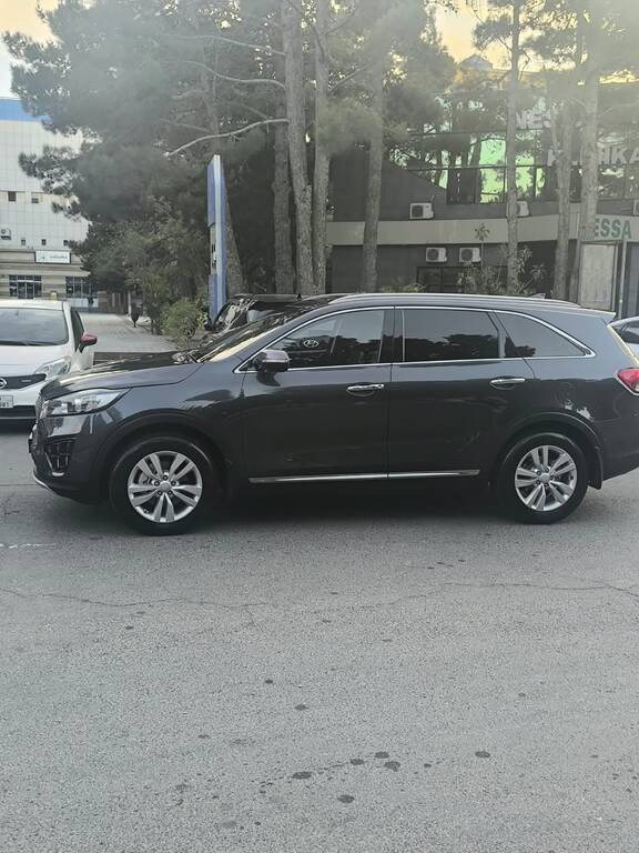 Kia Sorento, 2.0 L, 2017 il, 191 000 km — Avtomobillər, Sumqayıt (2)