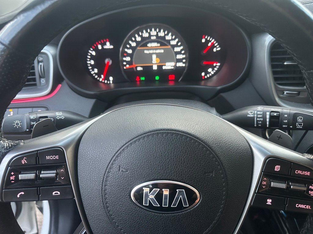 Kia Sorento, 2.2 L, 2018 il, 94 000 km — Avtomobillər, Bakı (12)