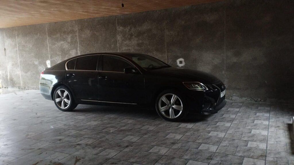 Lexus GS 300, 3.0 L, 2005 il, 250 000 km 77-HL-286 — Avtomobillər, Qazax (4)