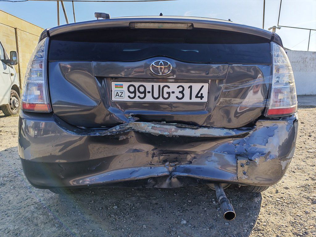 Toyota Prius, 1.5 L, 1.3 kWh, 2008 il, 537 521 km 99-UG-314 — Avtomobillər, Bakı (6)
