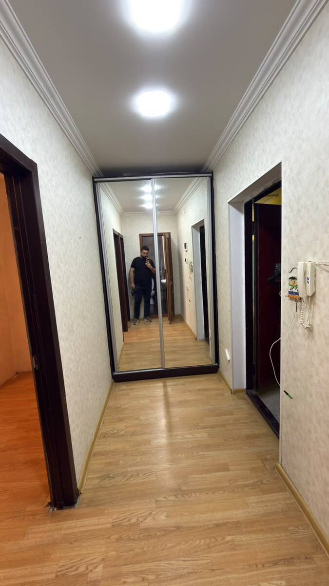 Satılır 3 otaqlı yeni tikili 67 m² — Mənzil, Bakı (7)