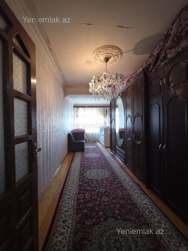 Satılır 4 otaqlı Bina evi menzil (Köhnə tikili), 100 m², Sabunçu rayonu — Mənzil, Bakı (5)