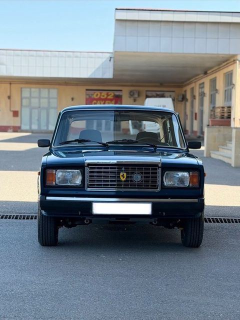 Lada (VAZ) 2107, 1.6 L, 2009 il, 84 552 km — İmişli