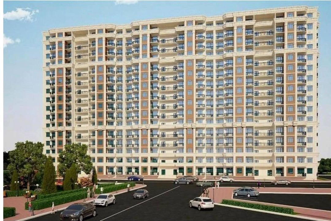 Satılır 3 otaqlı yeni tikili 122 m² — Mənzil, Bakı (7)