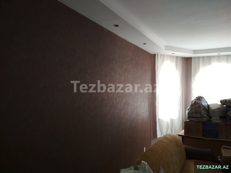 Divar kağızı işləri — Digər, Bakı (2)