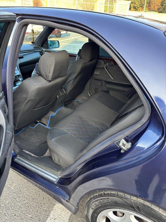 Mercedes E 200, 2.0 L, 1997 il, 350 000 km 50-DO-683 — Avtomobillər, Bakı (7)