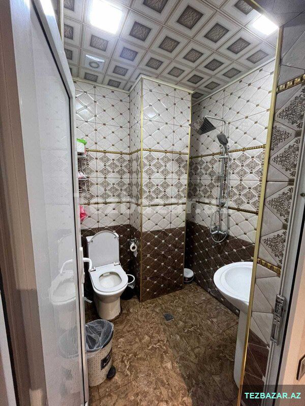 Satılır 2 otaqlı yeni tikili 52 m², Masazır q — Mənzil, Bakı (6)