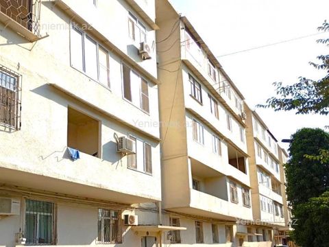 Satılır 3 otaqlı Bina evi menzil (Köhnə tikili), 85 m², Sabunçu rayonu — Bakı