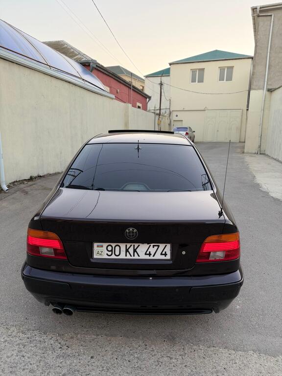 BMW 530, 3.0 L, 2002 il, 312 525 km 90-KK-474 — Avtomobillər, Bakı (8)