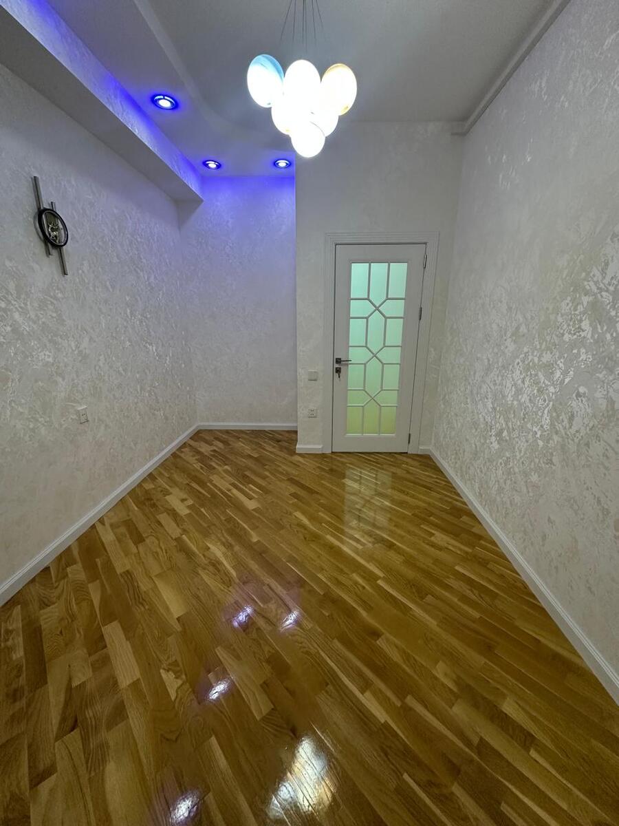 Satılır 3 otaqlı yeni tikili 100 m² — Mənzil, Bakı (8)