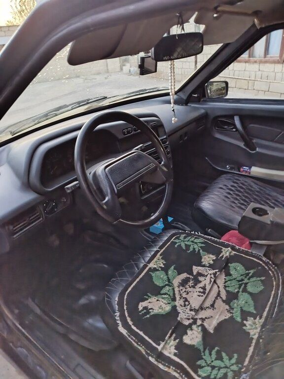 Lada (VAZ) 2115, 1.6 L, 2008 il, 260 000 km 52-BX-466 — Avtomobillər, Salyan (5)