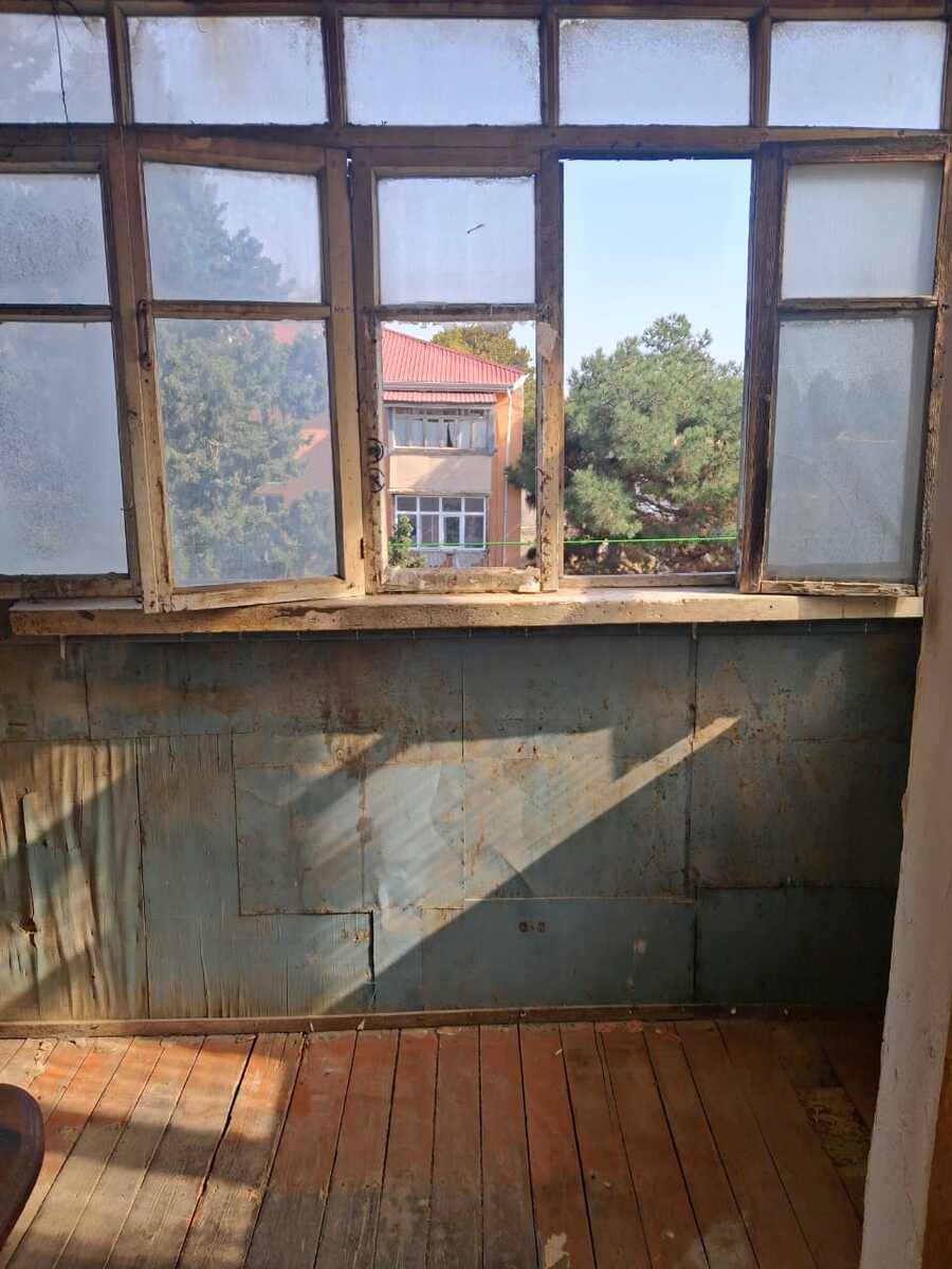 Satılır 2 otaqlı köhnə tikili 45 m² — Mənzil, Xırdalan (3)