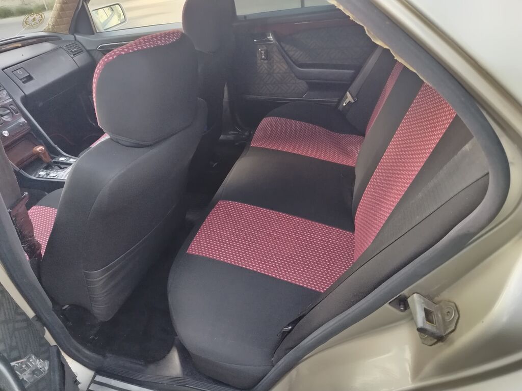 Mercedes-Benz C-Class: 1.8 l 1994 il Sedan 99-TL-792 — Avtomobillər, Digah (8)